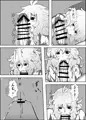 冬コミ新刊「雪降り少女の恩返し」