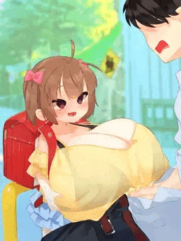 パイズリまでなら許してくれるロリ巨乳2