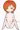 デフォルメふたなりちゃん