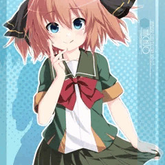 夏セーラー服「八丈(艦これ)」230810