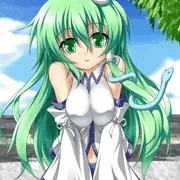東風谷早苗さん