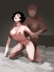 バック