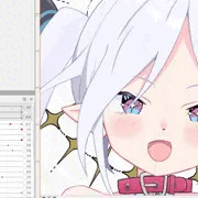 VTuberが主人公のゲームを作るためにVTuberから作る