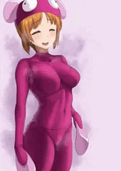 西住みほあんこうスーツ