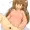 弟の部屋で