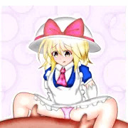 騎乗位カナちゃん