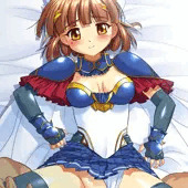アルル中出し