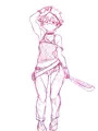 Bluesky落書き・2024年残り詰め合わせ