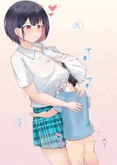 お姉さんの中の匂い