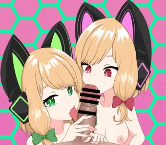 モモイ＆ミドリ