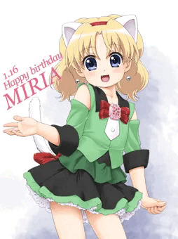 はっぴはっぴ
