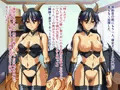 悪魔娘さんのCG集完成しました。