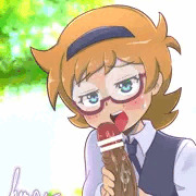 リトアカ　ロッテちゃんの朝搾り