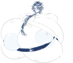 刀剣乱舞より女体化後家兼光