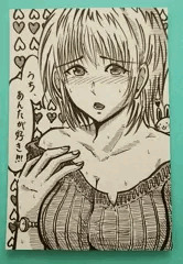 ハガキイラスト19