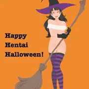 ハロウィン綾乃ちゃん2022