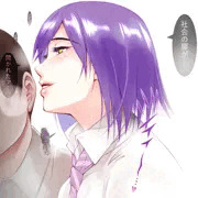 「……フフ💜」