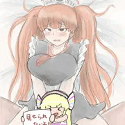 恋刃ちゃん...