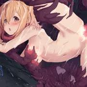 苗床の仕込みをされちゃう女の子