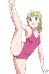ストレッチまん