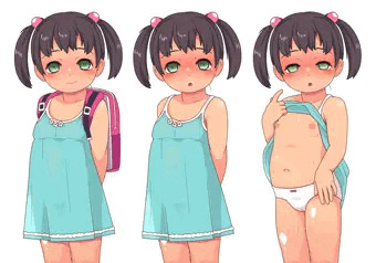 ももこちゃんの催眠アプリ（仮）