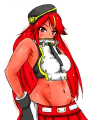 ジャマイカさん。