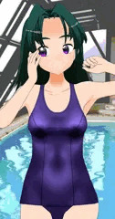 女の子
