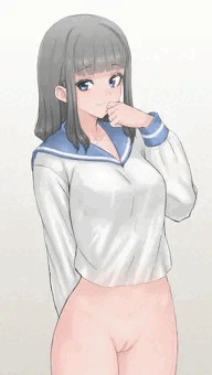 れんしゅう下脱ぎ