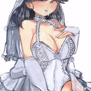 ドスケベバニー花嫁