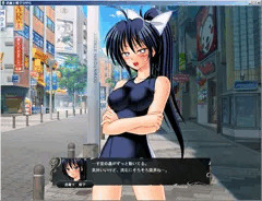 退魔士姫子SRPG　サンプル3