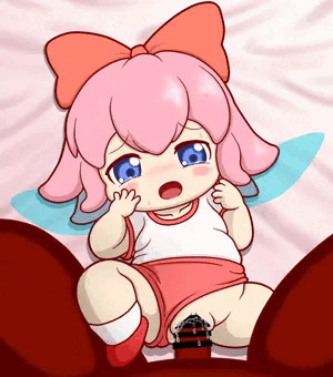 ブルマリボンちゃん