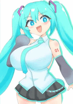 初音ミク
