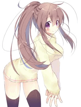 ぽに子