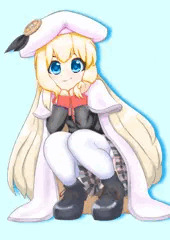クドリャフカちゃん