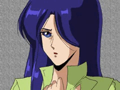 ガルビオン　ミチコ