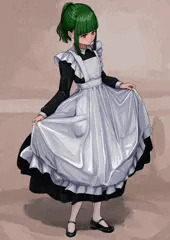 クラシックメイド
