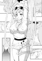 マァム触手責め