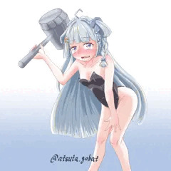 天羽衣バニー