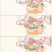 らくがきめーりん