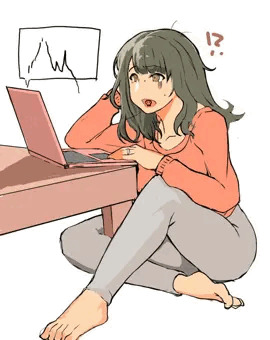 投資に失敗した人妻に