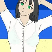 砂浜で