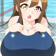 ずらまる　着衣パイズリ
