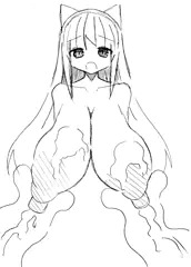 乳吸いみるくちゃん