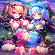 Skebぴっちり腹ボテ母乳苗床