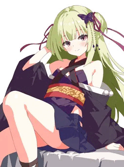 ムラサメちゃん