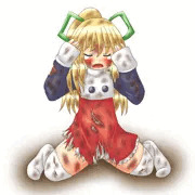 ぼろぼろロールちゃん