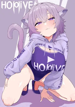 パーカーハイレグおかゆん