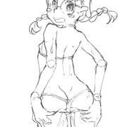 垂れてきたでありますっ！
