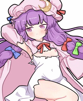 パチュリー