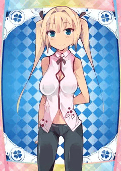 ヤンデレちゃん